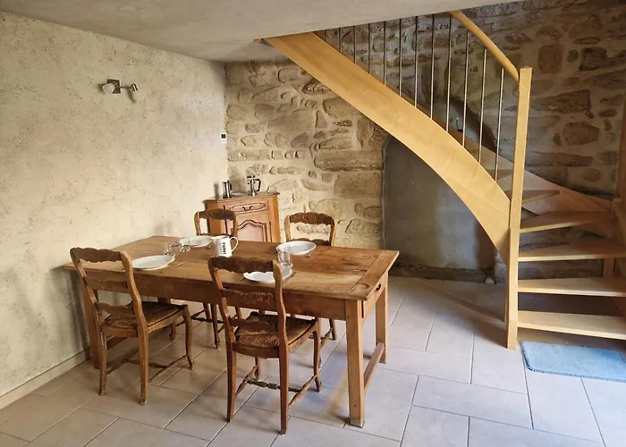 Le Plancher Διαμέρισμα Bathernay